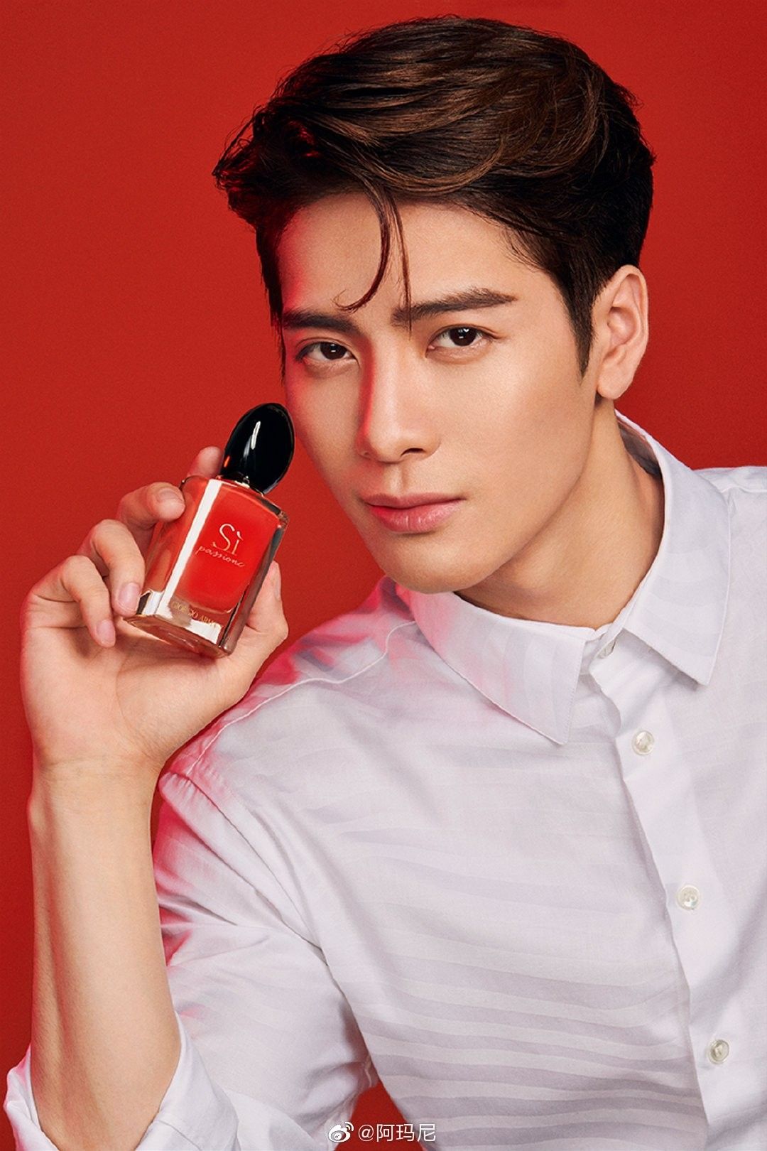 Giorgio Armani Si Passione Eau De Parfum 50 ml.