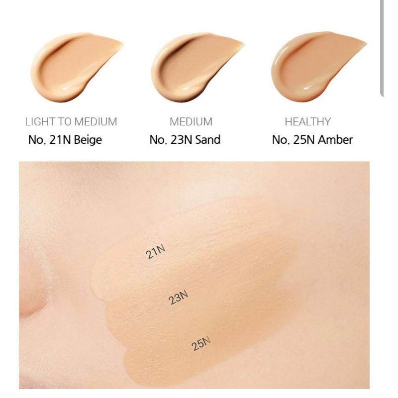 Sulwhasoo Perfecting Foundation 35 ml. #21N Beige