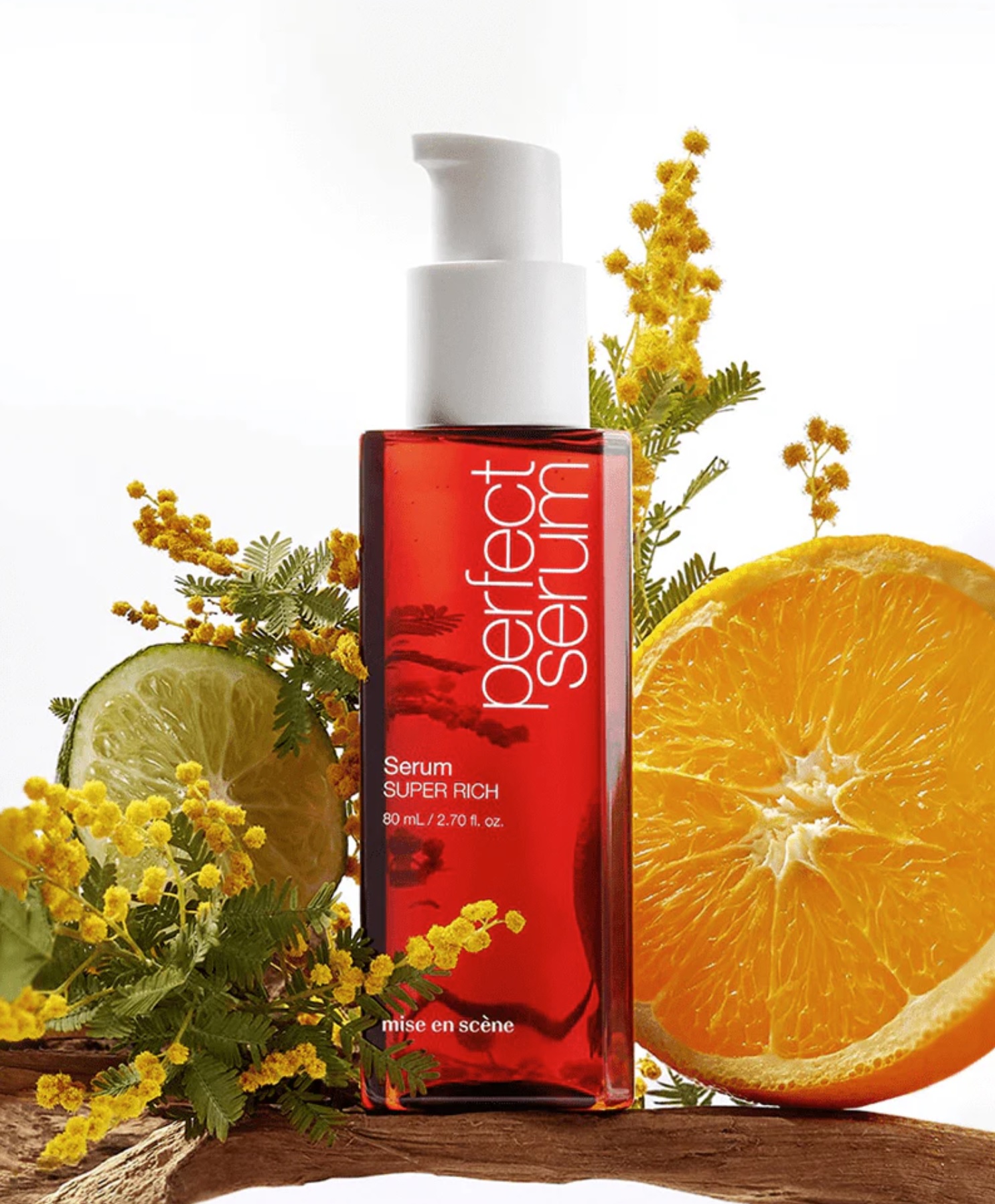 Mise En Scene Perfect Serum 80 ml. #Super Rich (Intensive Care)