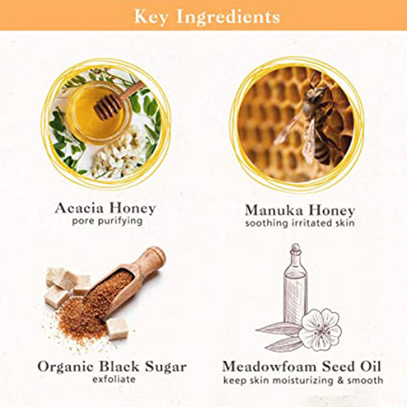 Skinfood Honey Sugar Food Mask 120 g.