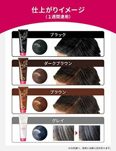 Shiseido Prior Color Conditioner 230 g. #Gray