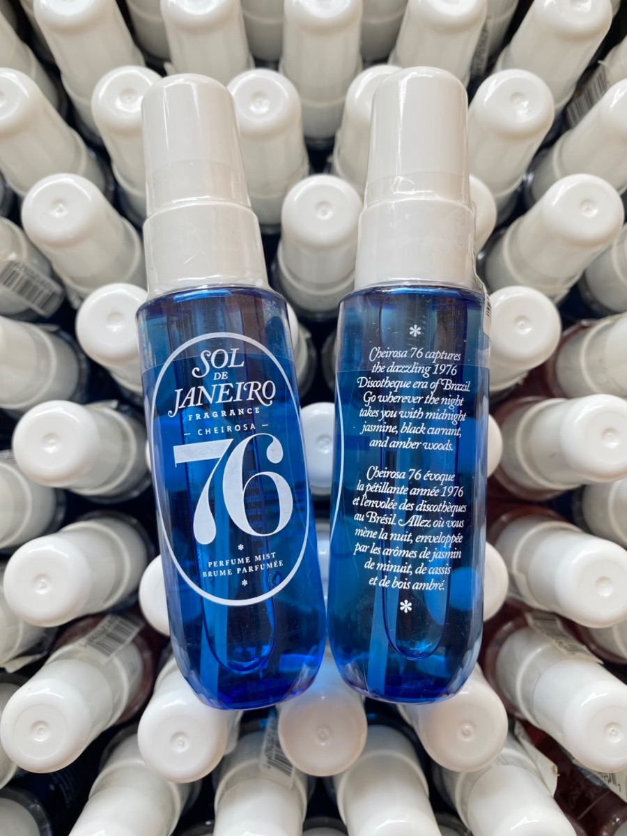 Sol de Janeiro Cheirosa 76 Perfume Mist 30 ml.