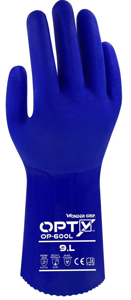Wonder Grip OP-600L [Chemical Resistant]