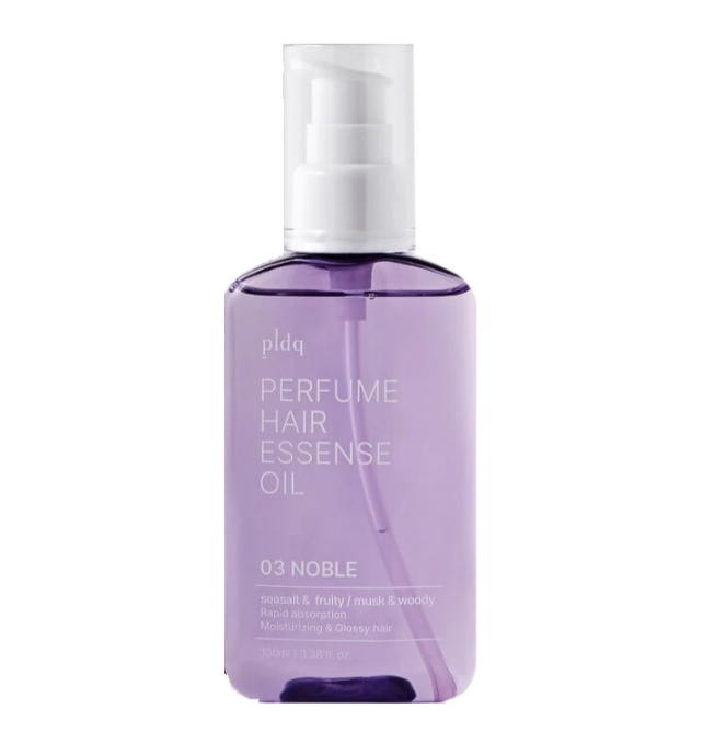 PLDQ Perfume Hair Essense Oil 100 ml. #03 Noble