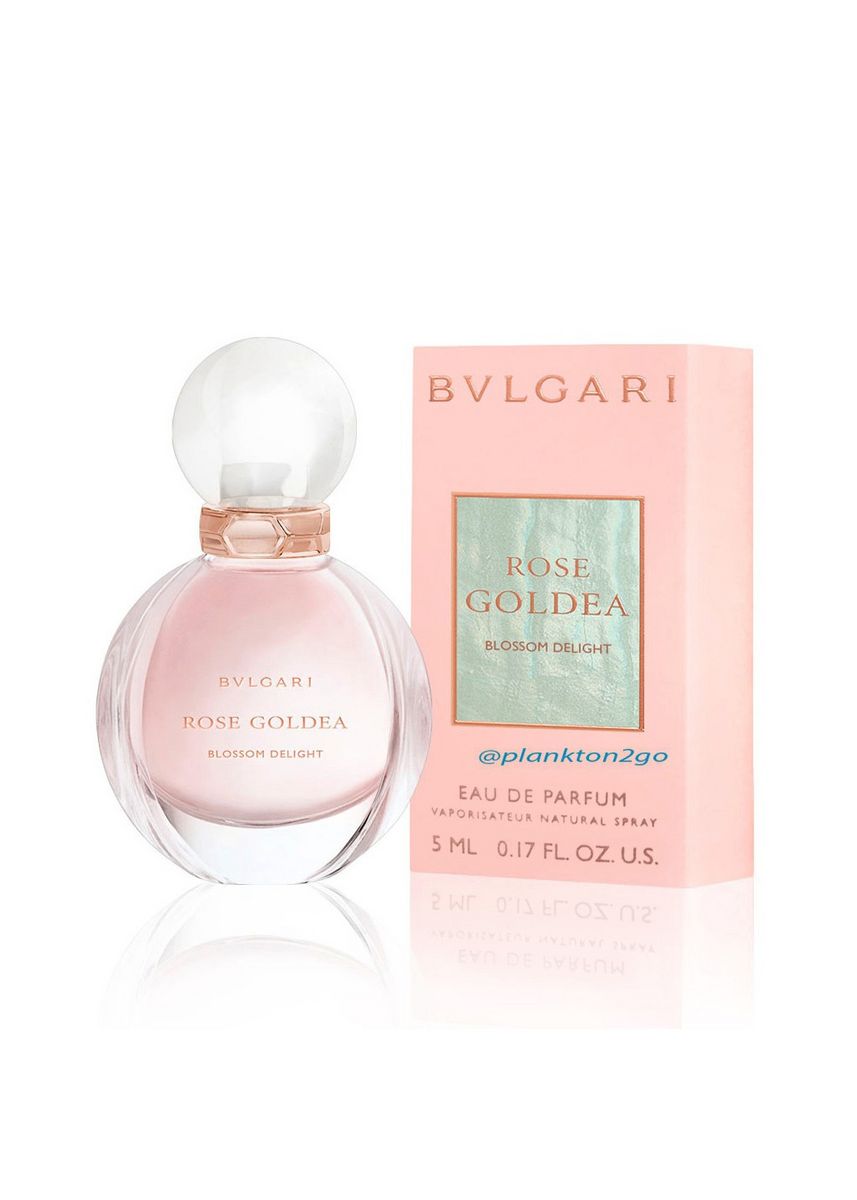 Bvlgari Rose Goldea Blossom Delight EDT 5 ml.