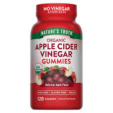 Nature's Truth Apple Cider Vinegar Gummies 120 Gummies
