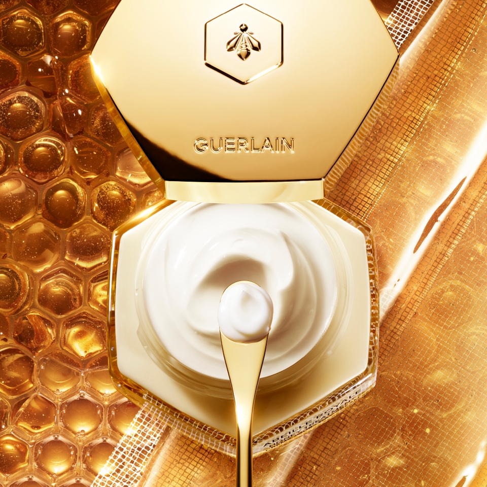 Guerlain Abeille Royale Honey Treatment Day Cream 50 ml.