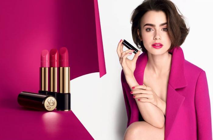 Lancome L'Absolu Rouge Advanced Hydrating Lipcolor 3.99 g. #368 Rose