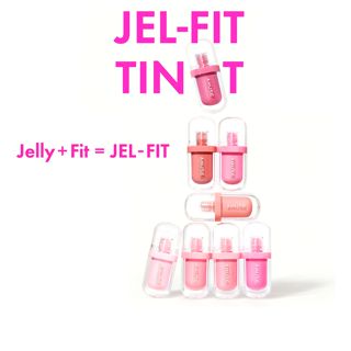 AMUSE Jel Fit Tint 3.8 g. #04 Rose Milk