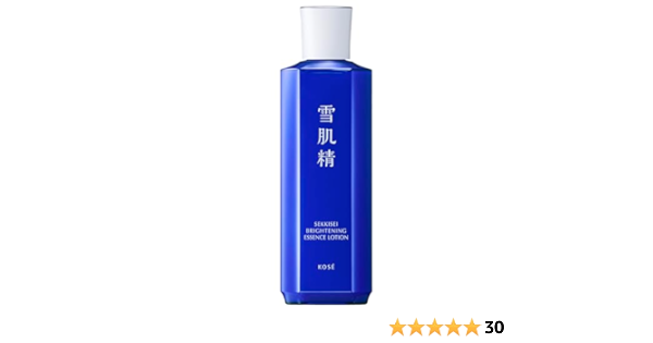 Kose Sekkisei Brightening Essence Lotion 350 ml.