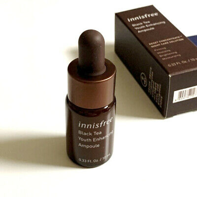 Innisfree Black Tea Youth Enhancing Ampoule 10 ml.
