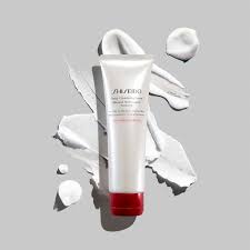 Shiseido Deep Cleansing Foam 50 ml. (For Oily To Blemish-Prone Skin)