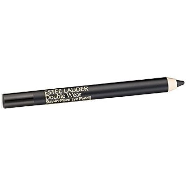 Estee Lauder Double Wear Stay-in-Place Eye Pencil 0.8 g. #01 Onyx