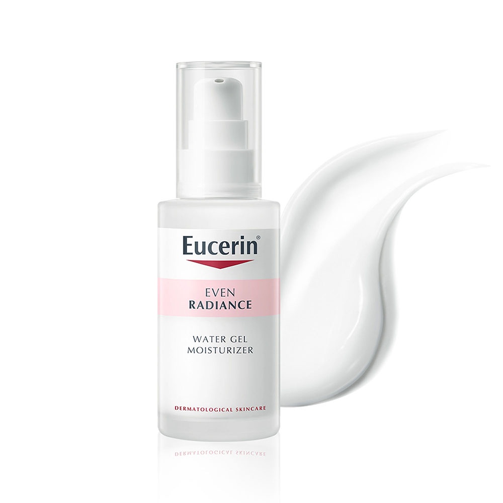 Eucerin Even Radiance Water Gel Moisturizer 50 ml.
