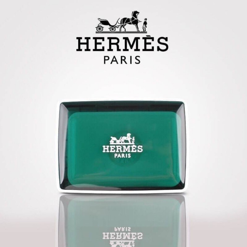 Hermes Paris Eau D'Orange Verte Soap Bar 50 g.