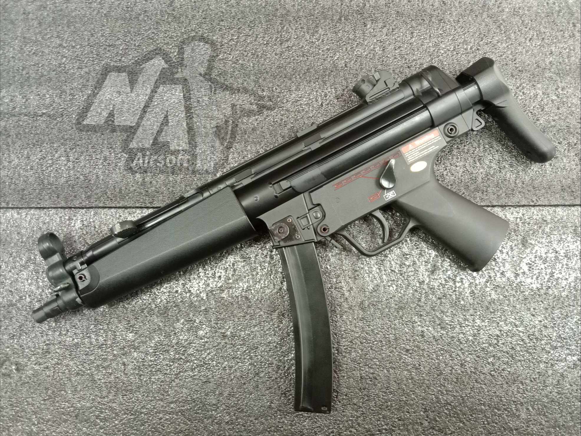 Golden Eagle MP5 AEG (มือสอง)
