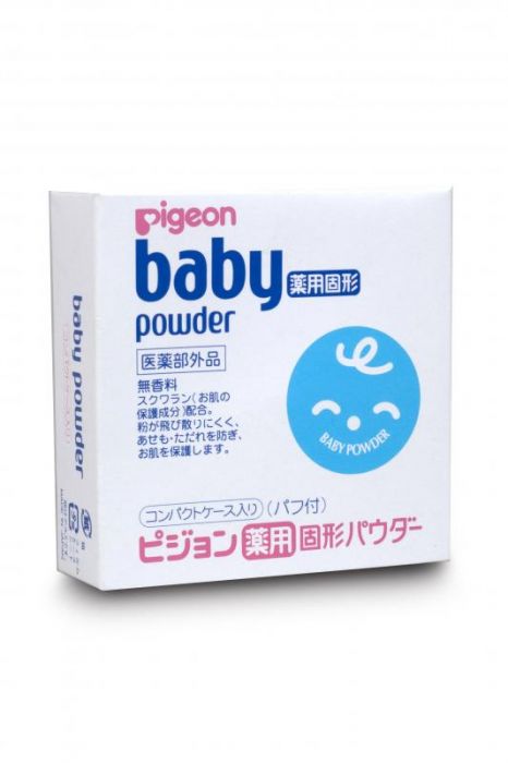 Pigeon Baby Powder Pressed 45 g.