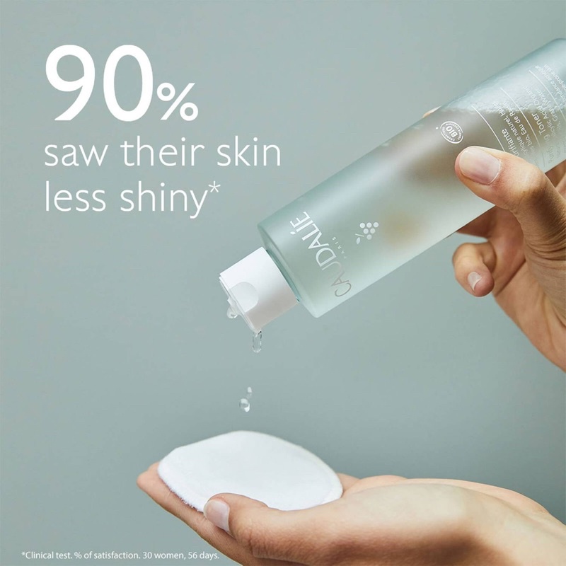 Caudalie Vinopure Clear Skin Purifying Toner 200 ml.