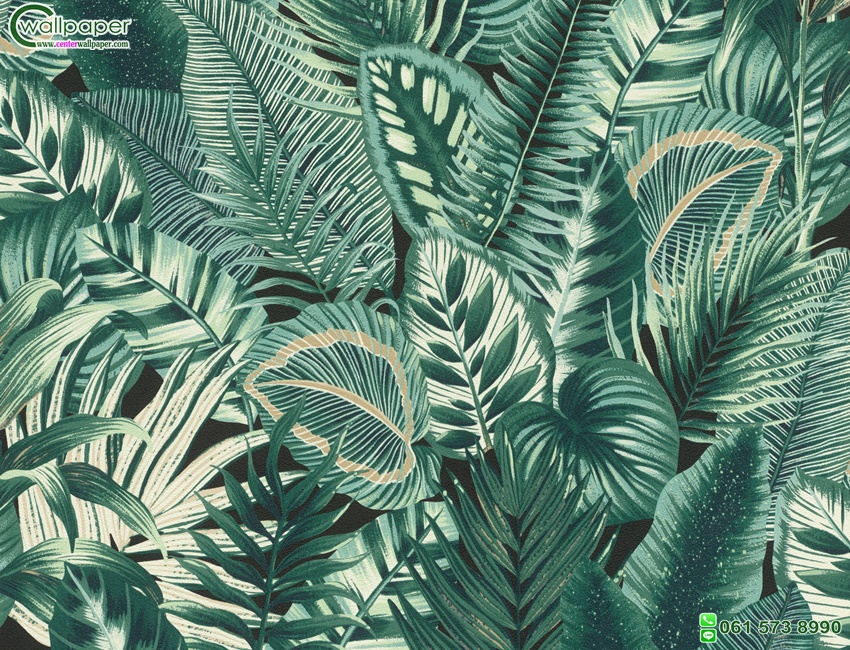 Tropical wallpaper