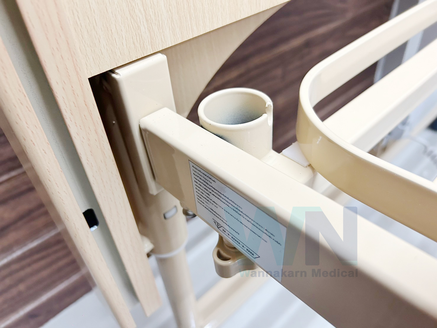 Electric Homecare Bed 5 Function Super Low YA-DH5-1 เตียงไฟฟ้าสำหรับพักฟื้นที่บ้าน