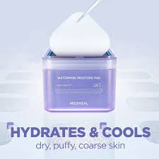 Mediheal Watermide Moisture Pad 170 ml.