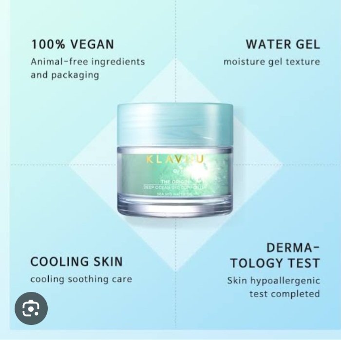 Klavuu The Origin Deep Ocean Gel Comforter 70 ml.