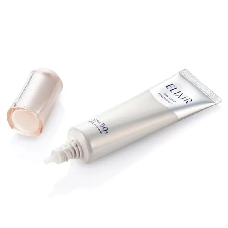 ELIXIR Daily Brightening UV Protector SPF 50+++ 35 ml.