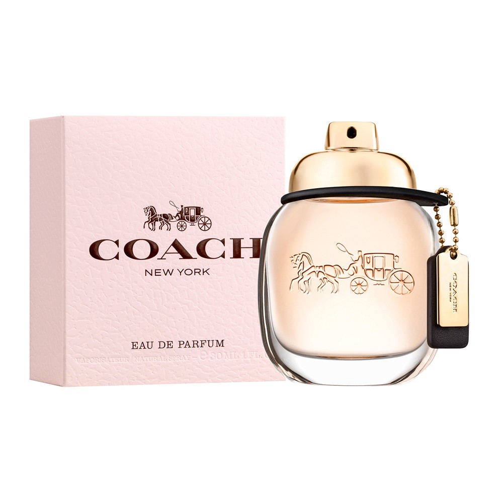 Coach New York Eau De Parfum 90 ml.
