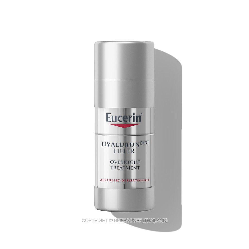Eucerin Hyaluron - Filler Overnight Treatment 30 ml.