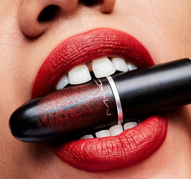 M.A.C Matte Lipstick 3 g. #602 Chili