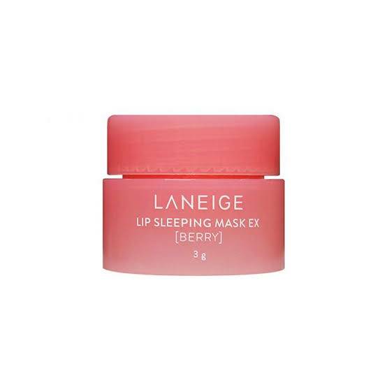 Laneige Lip Sleeping Mask EX 3 g. #Berry