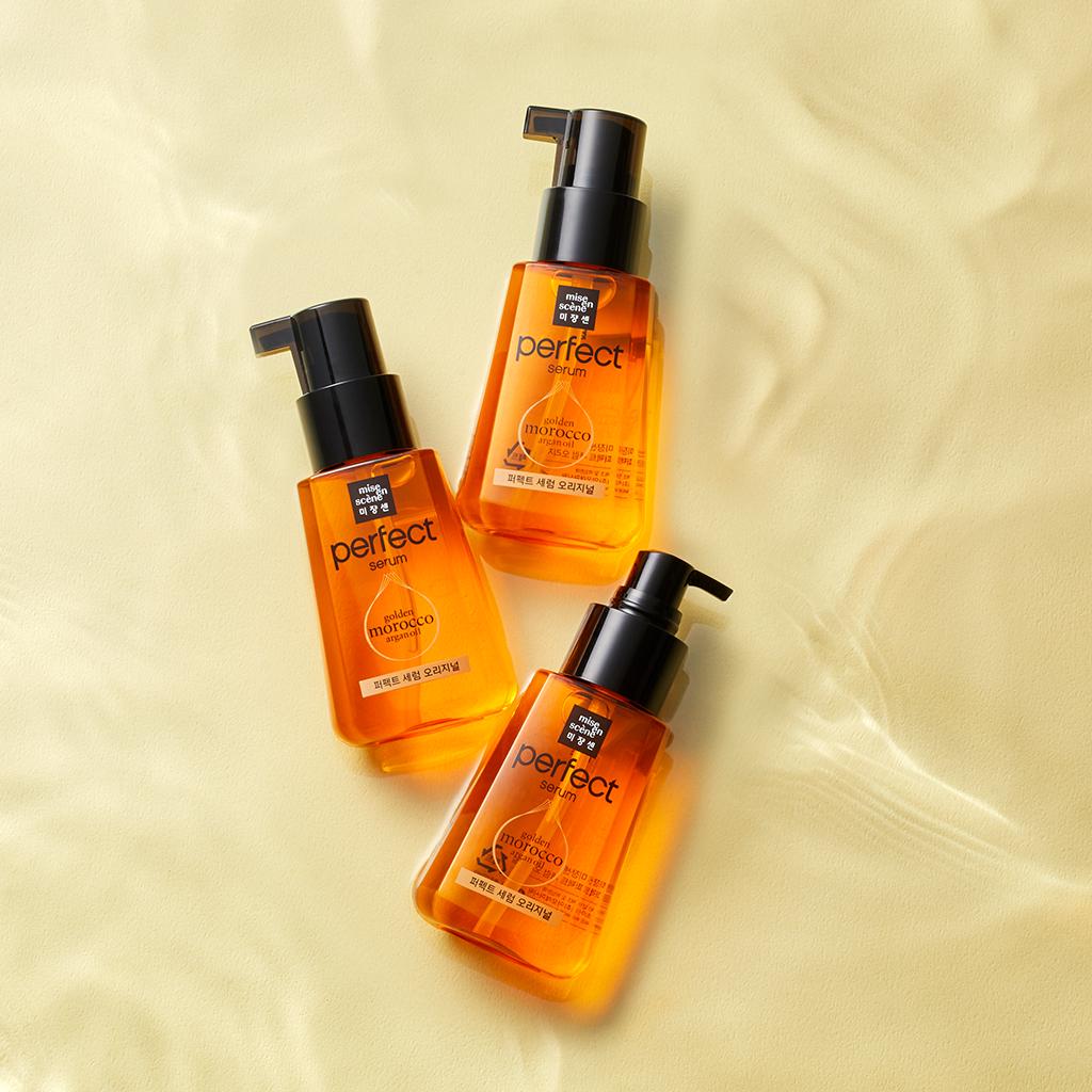 Mise en Scene Perfect Repair Serum Original 80 ml.