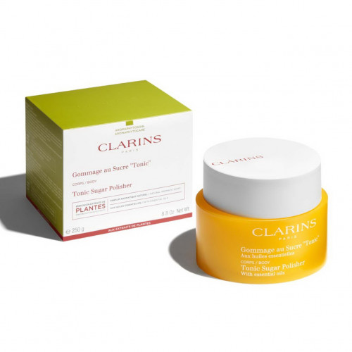 Clarins Tonic Body Polisher 250 g.
