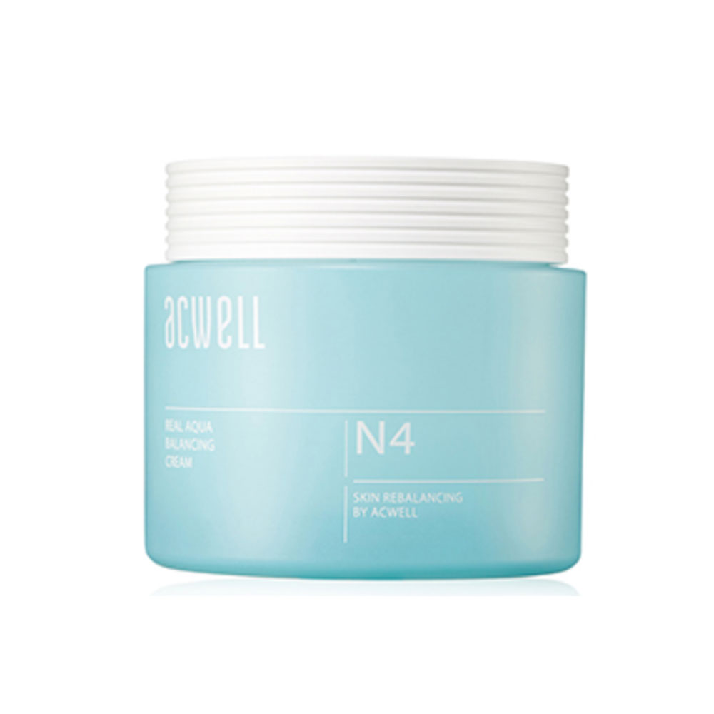 Acwell Real Aqua Balancing Cream 50 ml.