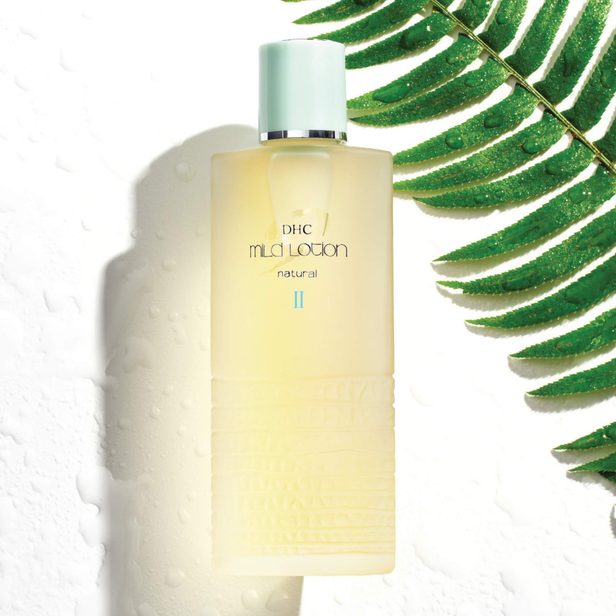 DHC Mild Lotion Natural II 120 ml.