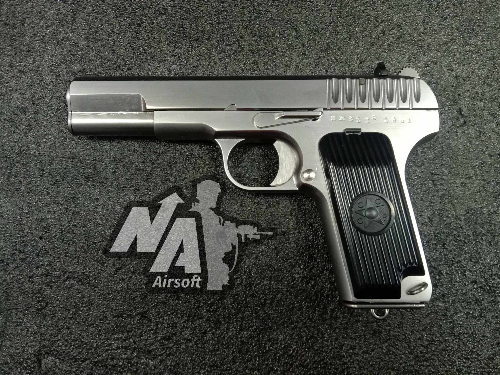 WE TT33 Tokarev SV (มือสอง)