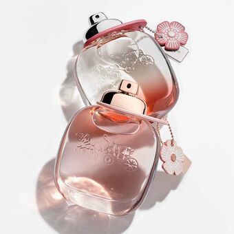 Coach Floral Blush Eau De Parfum 90 ml. Tester Box