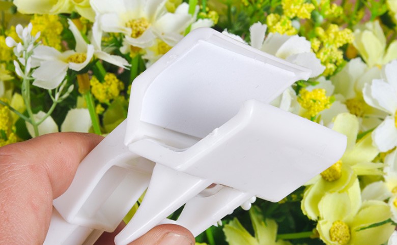 ตัวหนีบป้ายราคา งอ 2 ข้อ Ohwowshop ตัวหนีบ ป้ายราคา SALE เกรดAAA