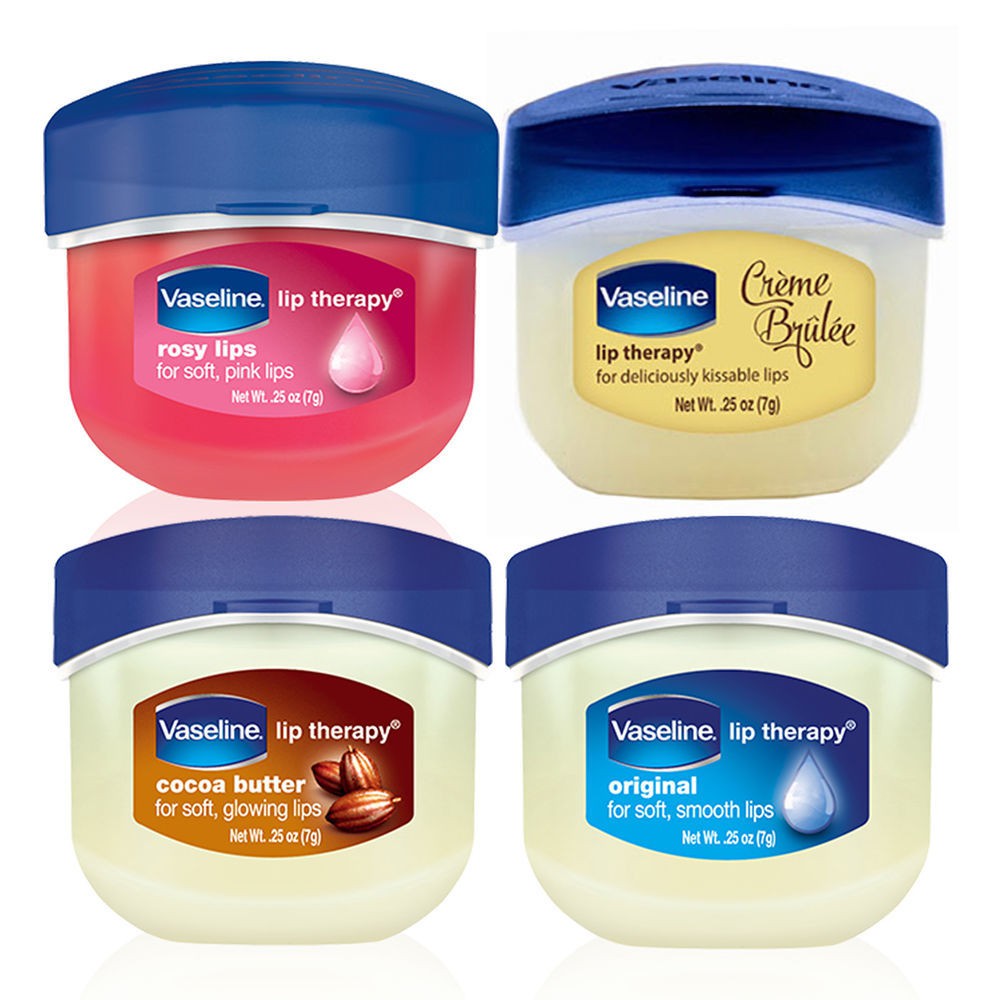 Vaseline Lip Therapy Balm 7 g. Creme Brulee