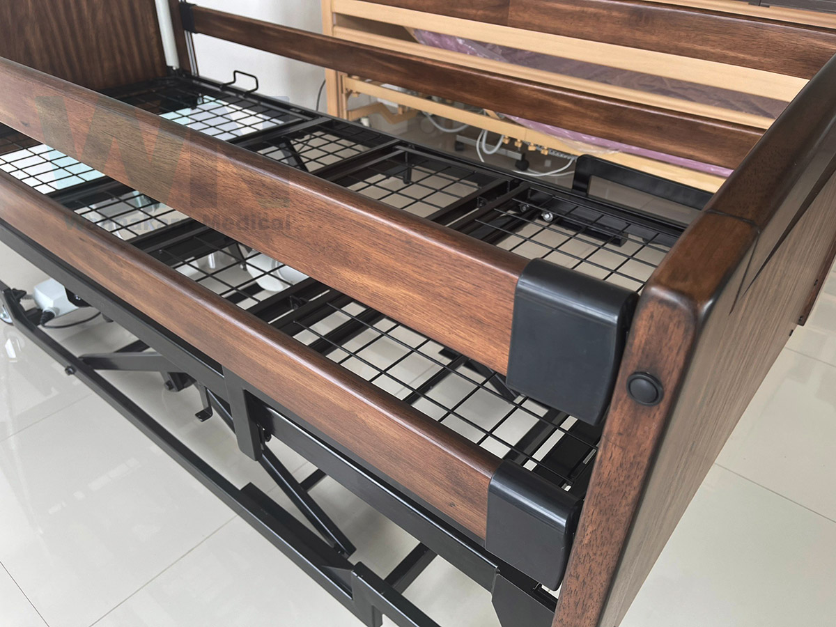 Electric Nursing Bed 3 Function IVY-DH07