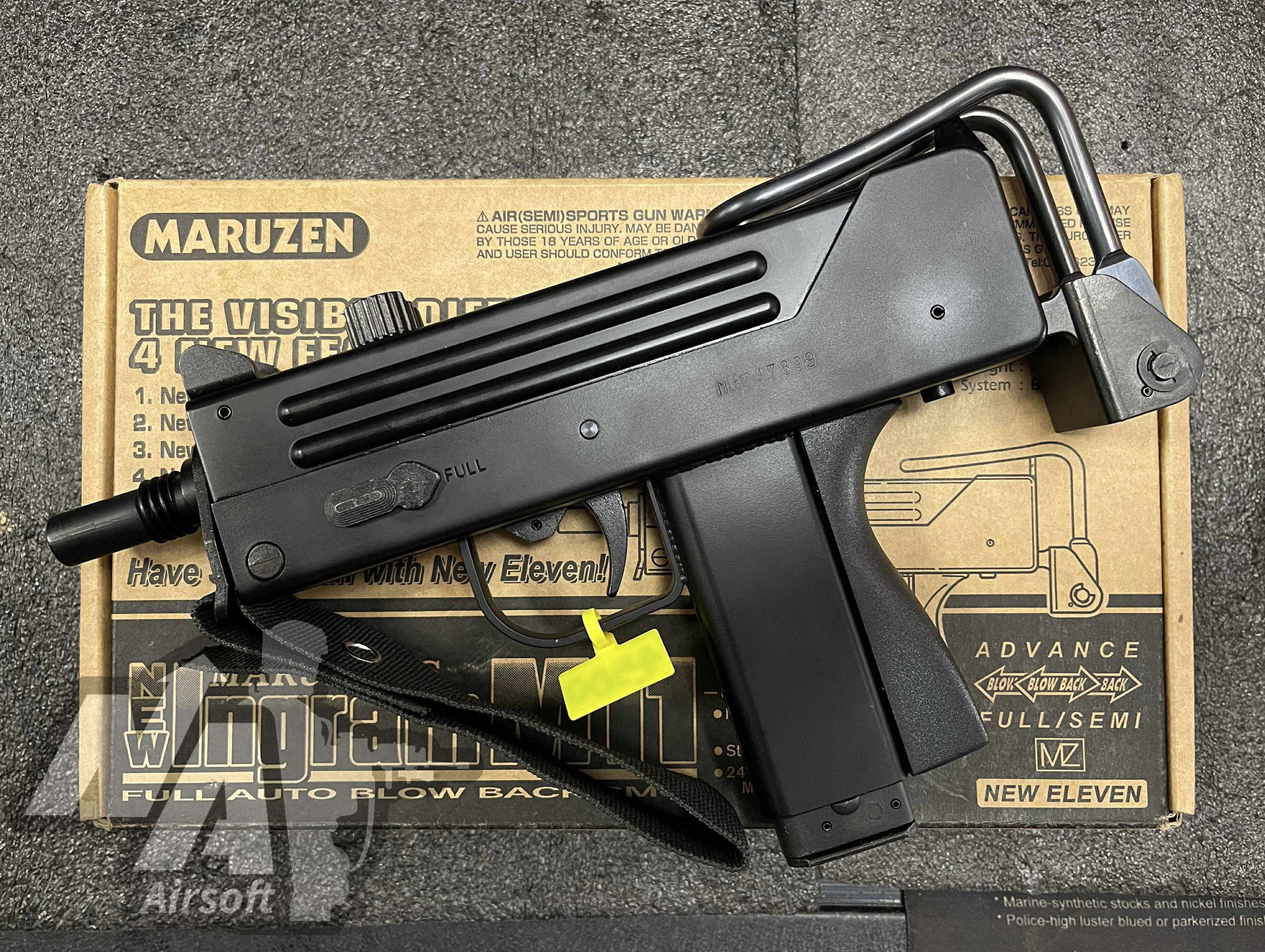 Maruzen M11 GBB (มือสอง)