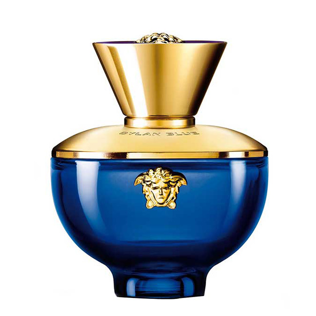 Versace Pour Femme Dylan Blue EDP 100 ml. Tester Box