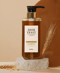 PLDQ Beer Yeast Shampoo 500 ml.