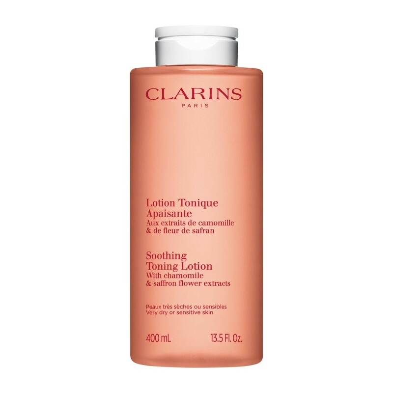 Clarins Soothing Toning Lotion 400 ml.