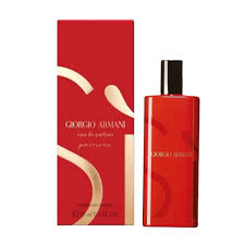 Giorgio Armani Si Passione Eau De Parfum 15 ml.