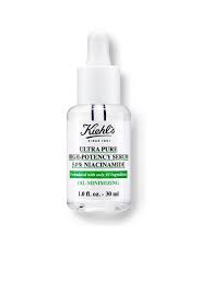 Kiehl's Ultra Pure High-Potency 5.0% Niacinamide Serum 30 ml.