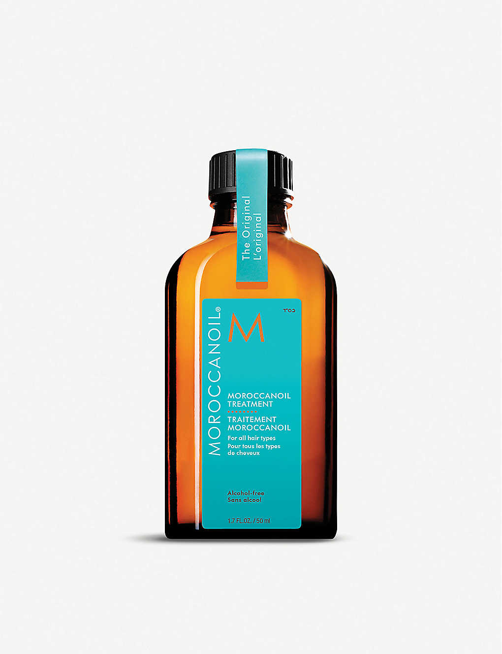 Moroccanoil Treatment Oil Treatment For All Hair Types 50 ml.