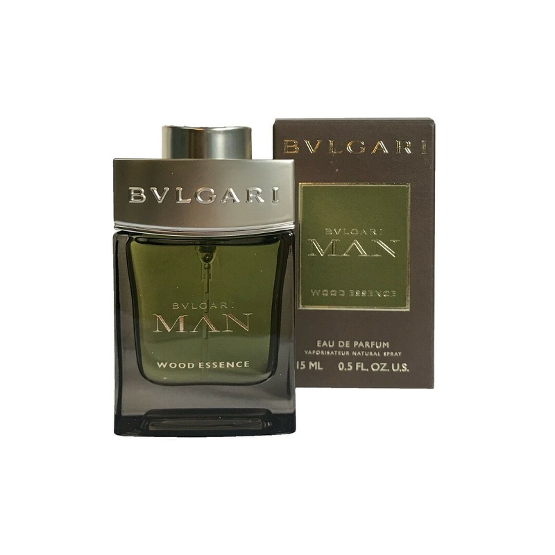 Bvlgari Man Wood Essence EDP 15 ml.
