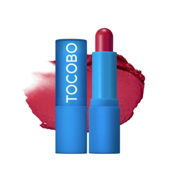 TOCOBO Powder Cream Lip Balm 3.5 g. #031 Rose Burn