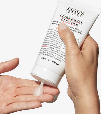 Kiehl's Ultra Facial Cleanser 150 ml.